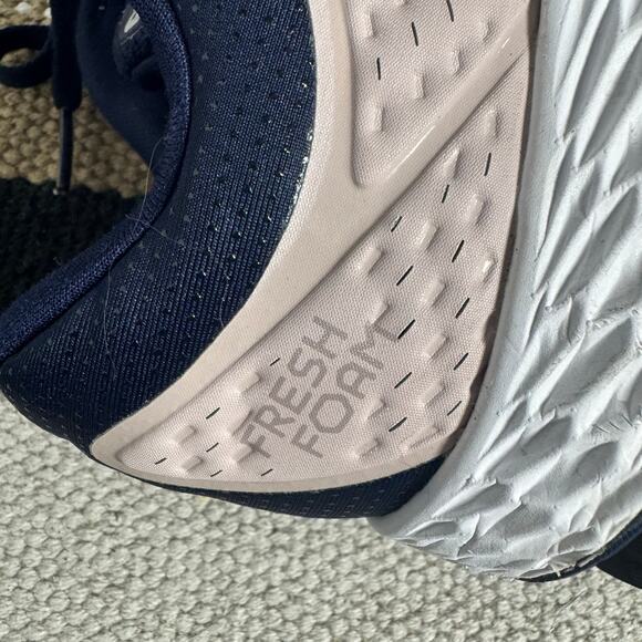 New Balance FF Zante V4 WZANTCP4 Running Shoe Sneaker Women 9 Pink Athletic Walk - Picture 6 of 10